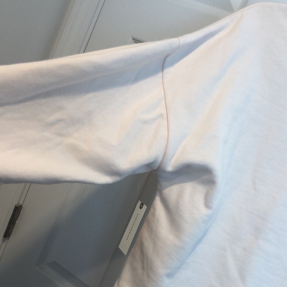 Jordan Nickson x Anthropologie Cheers Graphic Sweatshirt Size S - Picture 7 of 8